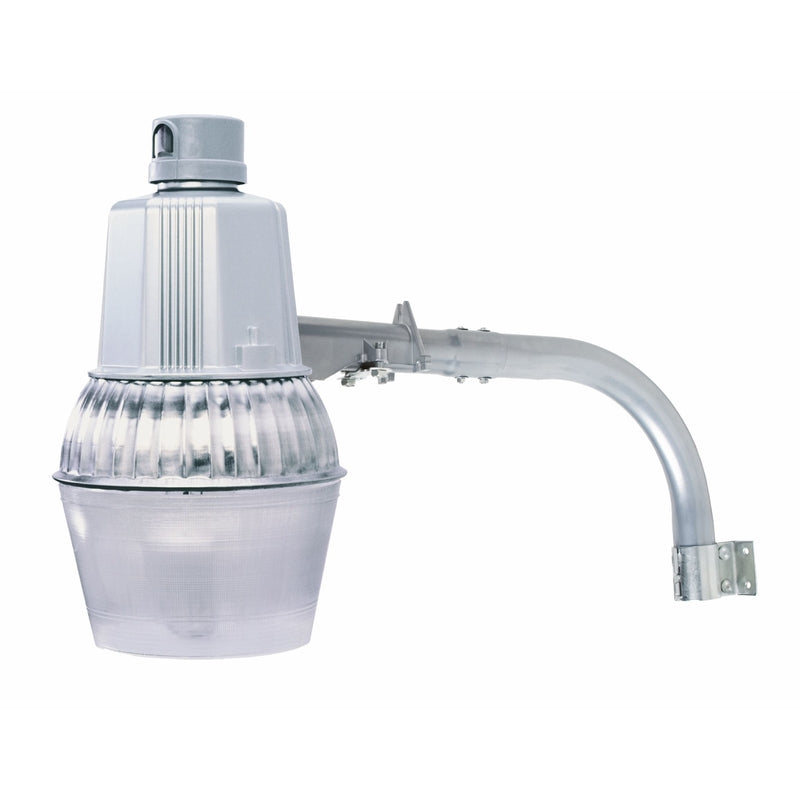 DESIGNERS EDGE - Designers Edge Dusk to Dawn Hardwired High-Pressure Sodium Gray Area Light