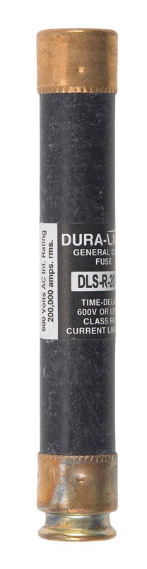 BUSSMANN - Bussmann 20 amps Dual Element Time Delay Fuse 1 each