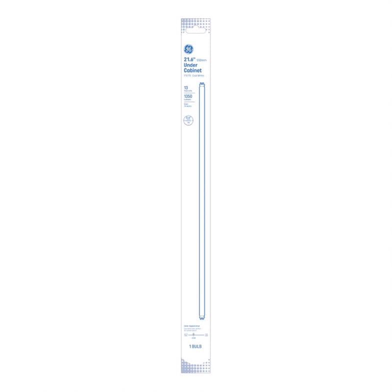 GE - GE 14 W T5 Linear Halogen Bulb 1350 lm Cool White 1 pk - Case of 10