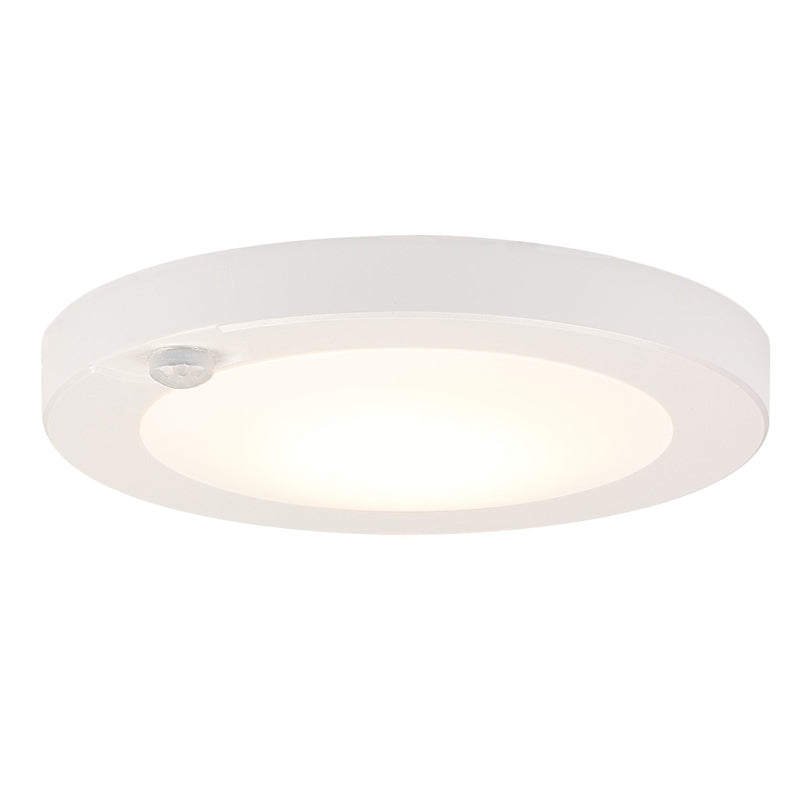 WESTINGHOUSE - Westinghouse 1 in. H X 5.75 in. W X 5.75 in. L Frost White LED Ceiling Light Fixture