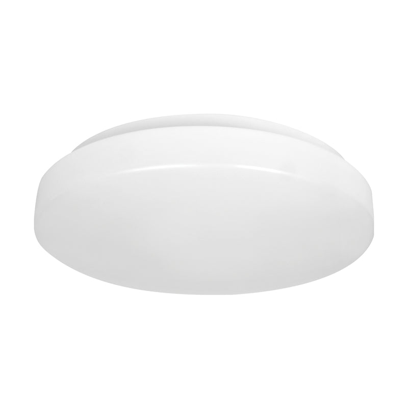 SATCO - Satco Nuvo 13.78 in. H X 3.27 in. W X 13.78 in. L White LED Ceiling Light Fixture