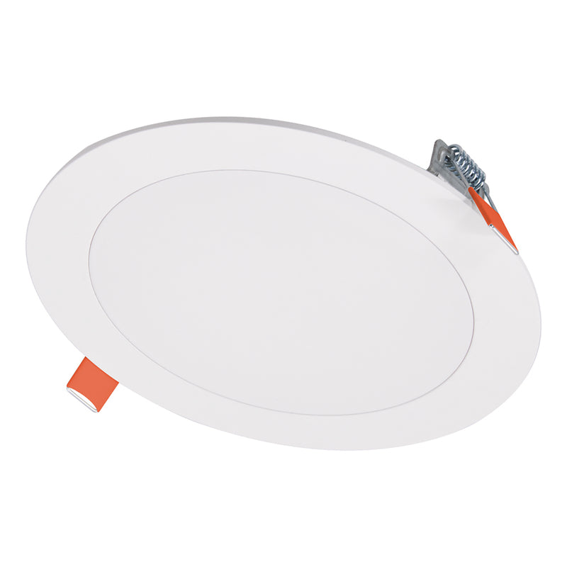 HALO - Halo HLB Lite Matte White 6 in. W LED Canless Recessed Downlight 12.6 W [HLBSL6099FS351E]