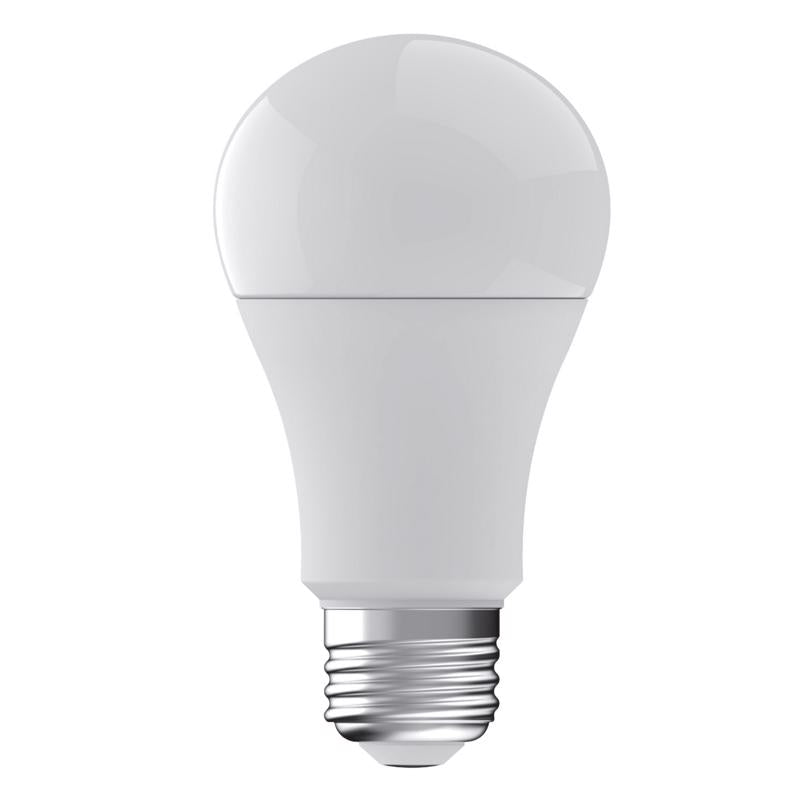 GE - GE A19 E26 (Medium) LED Bulb Daylight 100 Watt Equivalence 6 pk