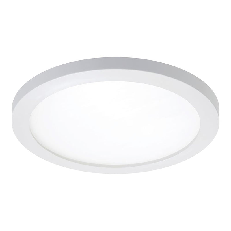 HALO - Halo SMD6 Matte Soft White 6 in. W LED Canless Recessed Downlight 9 W