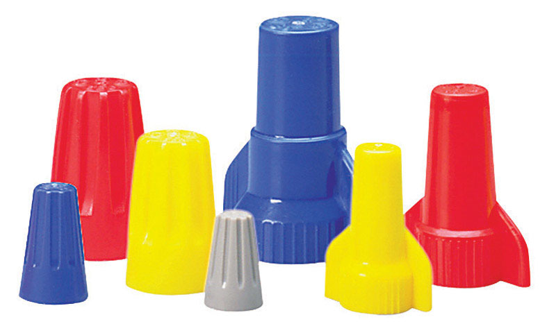 GARDNER BENDER - Gardner Bender WireGard Wire Connector Assorted 25 pk