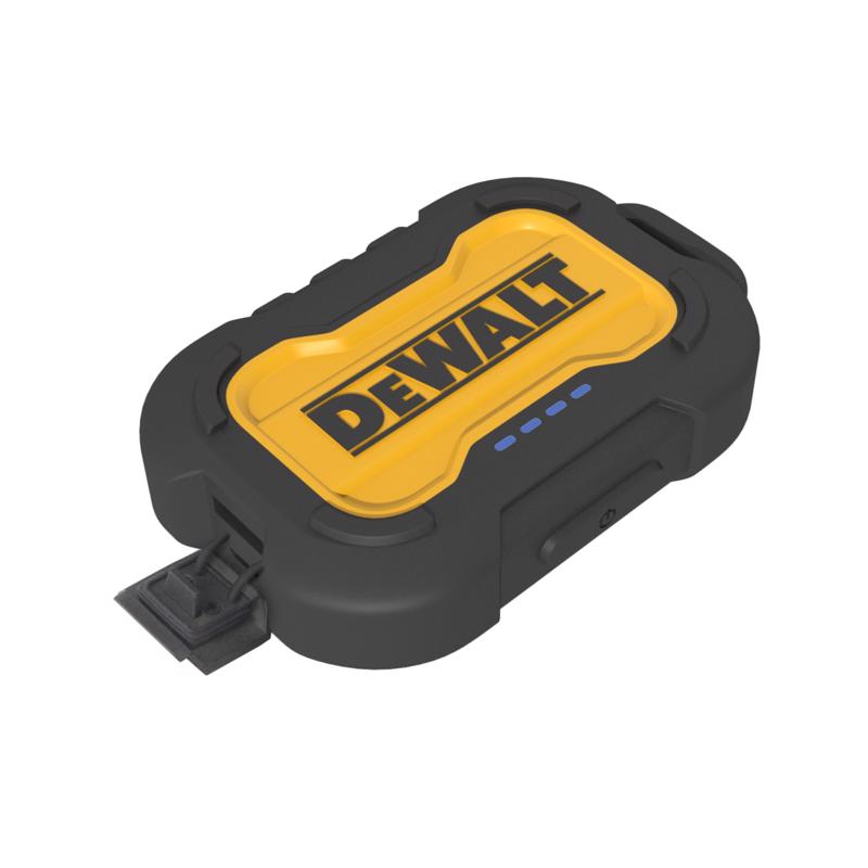 DEWALT - DeWalt Power Bank 10000 mAh 1 pk