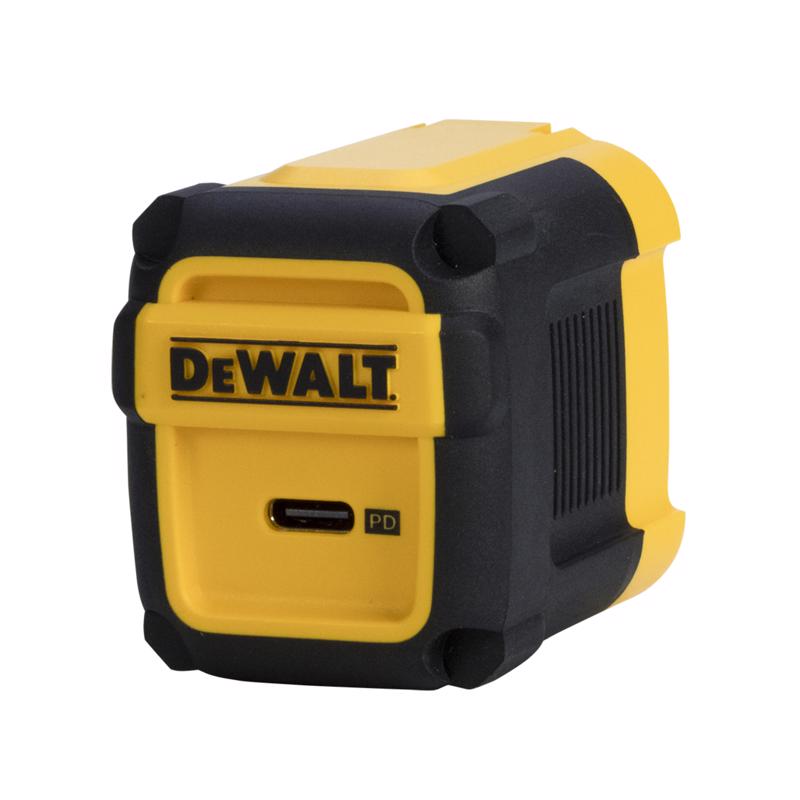 DEWALT - Dewalt Cell Phone Charger 1 pk