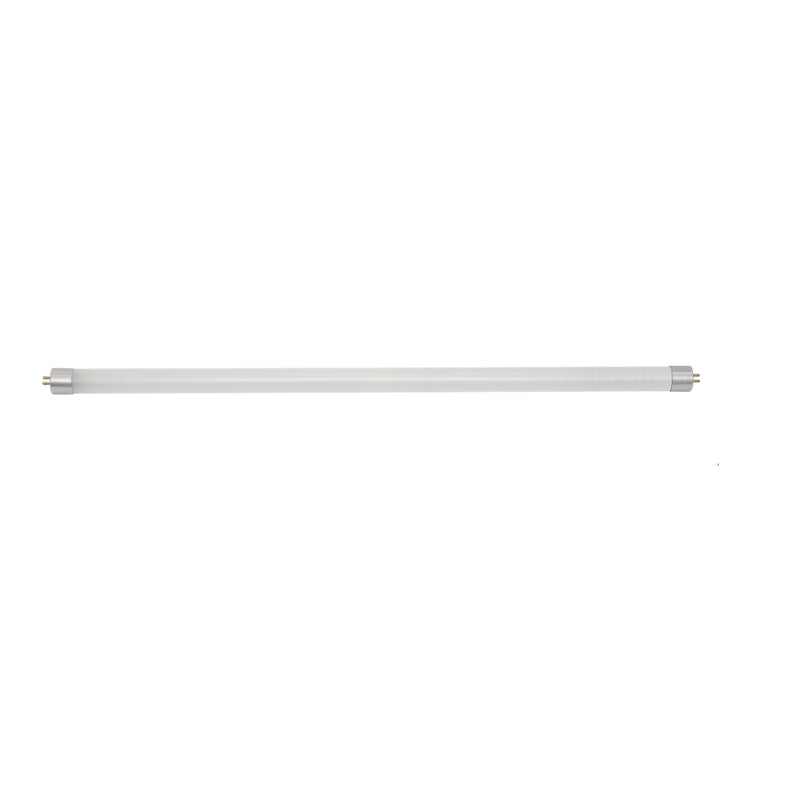 SATCO - Satco LED Tube Warm White 21 in. Miniature Bi Pin T5 Linear Bulb 13 Watt Equivalence 1 pk