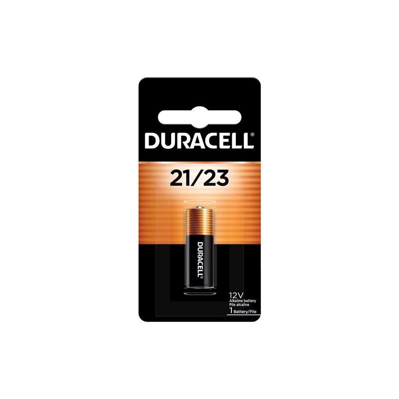 DURACELL - Duracell Alkaline 12-Volt 12 V 50 Ah Security Battery 21/23 1 pk - Case of 6
