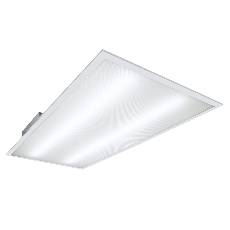 METALUX - Metalux 39 W LED Flat Panel 2.1 in. H X 24 in. W X 48 in. L