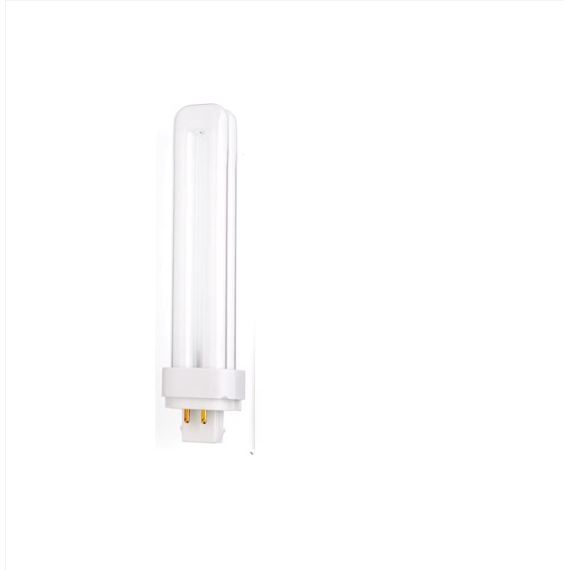 SATCO - Satco 18 W T4 2 in. D X 5.81 in. L CFL Bulb Cool White Tubular 4100 K 1 pk