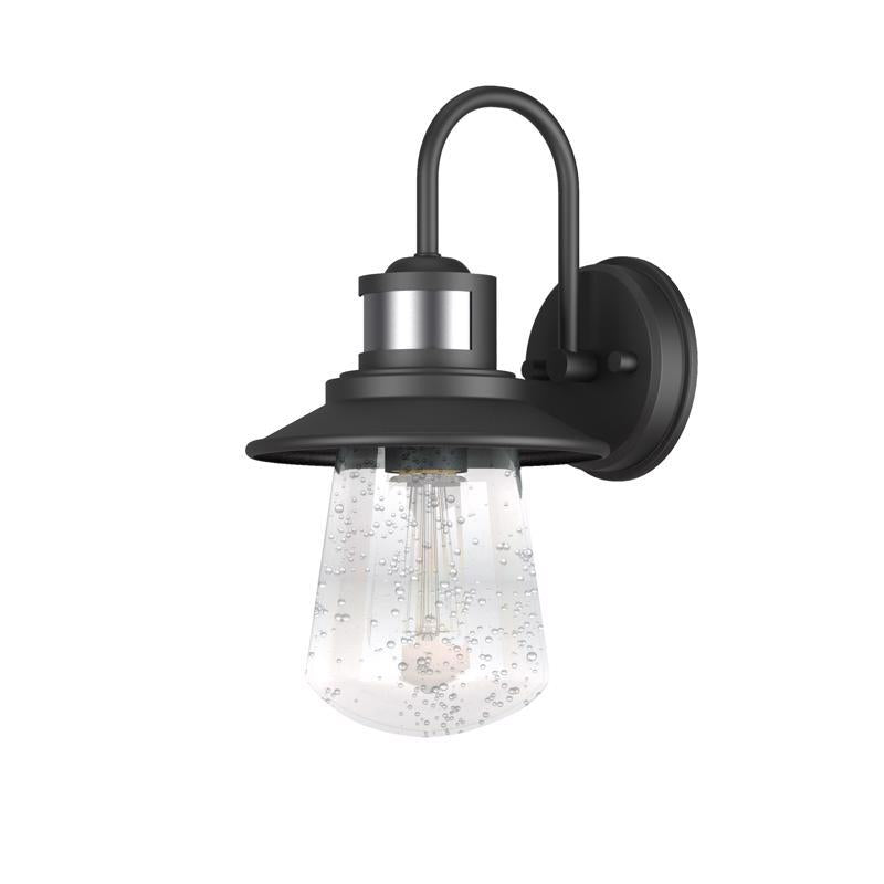 GLOBE ELECTRIC - Globe Electric Mariner 1-Light Matte Black Wall Sconce