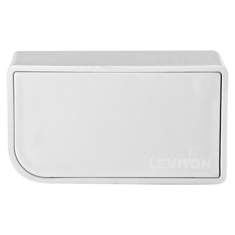 LEVITON - Leviton Decora WiFi Smart Bridge White 1 pk