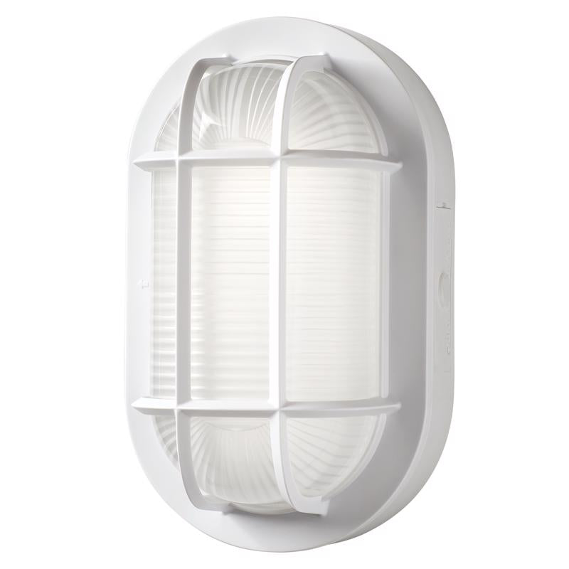 ETI - ETI TwistFit White Switch LED Bulkhead Light [504071020]