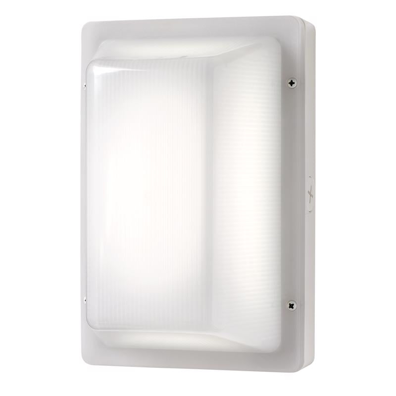 ETI - ETI White Switch LED Bulkhead Light