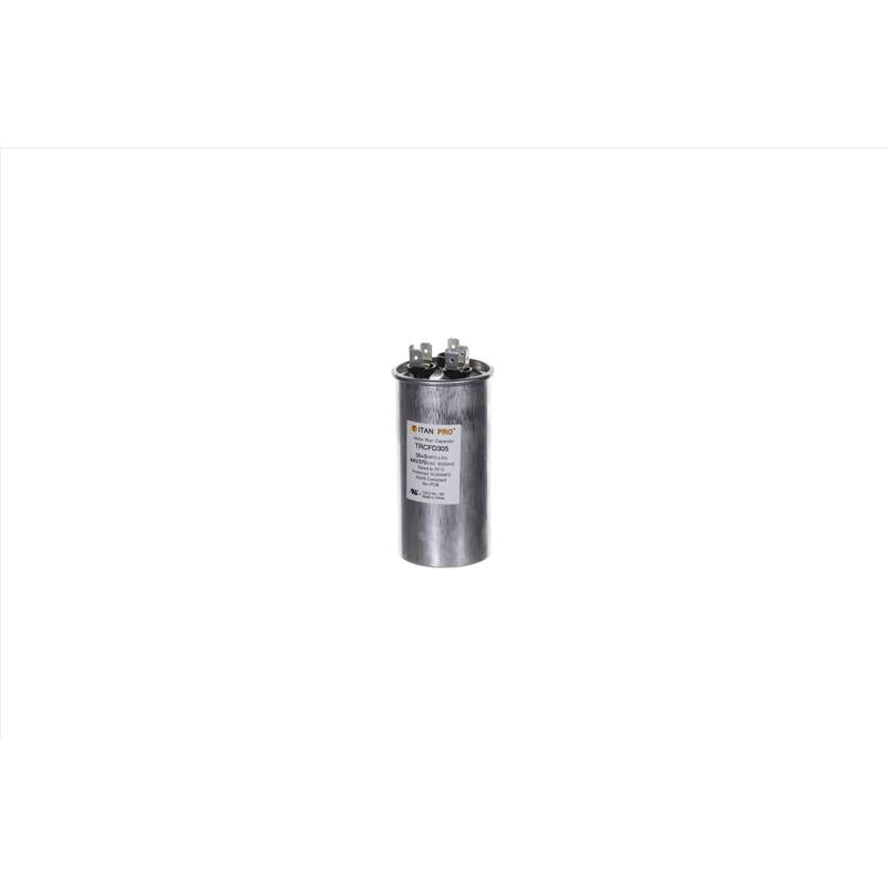 TITAN PRO - Titan Pro 30+5 MFD 440 V Round Run Capacitor