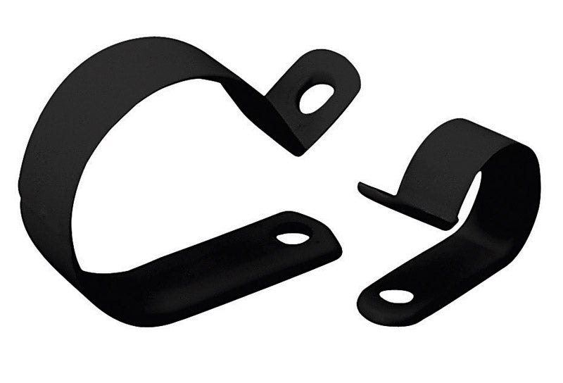 GARDNER BENDER - Gardner Bender 1/4 in. D Plastic Cable Clamp 18 pk [PPC-1525UVB]