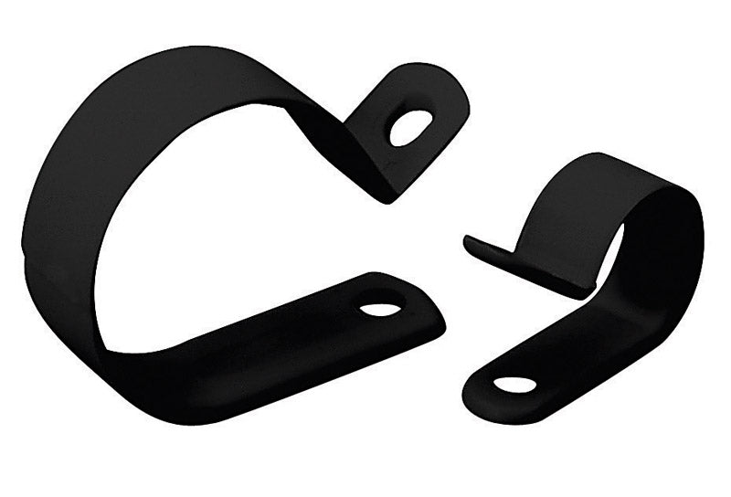 GARDNER BENDER - Gardner Bender 1/2 in. D Plastic Cable Clamp 12 pk [PPC-1550UVB]