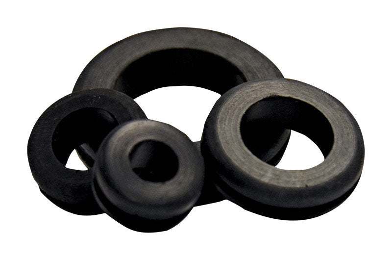 GARDNER BENDER - Gardner Bender 3/4 in. D Flexible Vinyl Grommets 3 pk