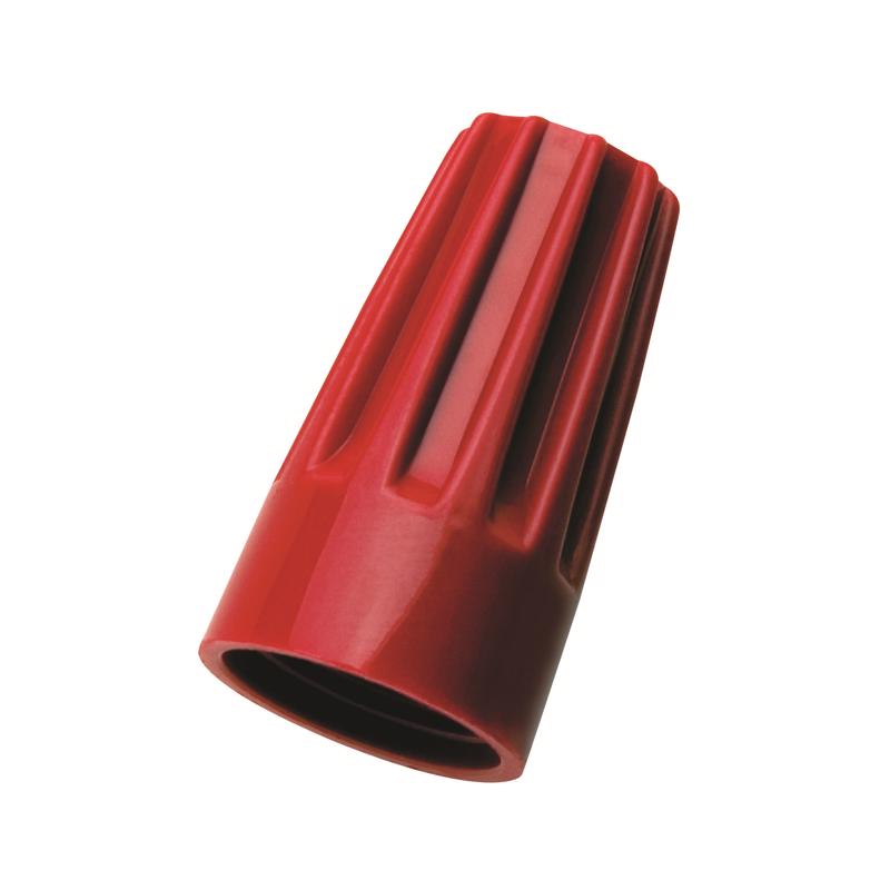 IDEAL - Ideal Copper Wire Connectors Red 25 pk