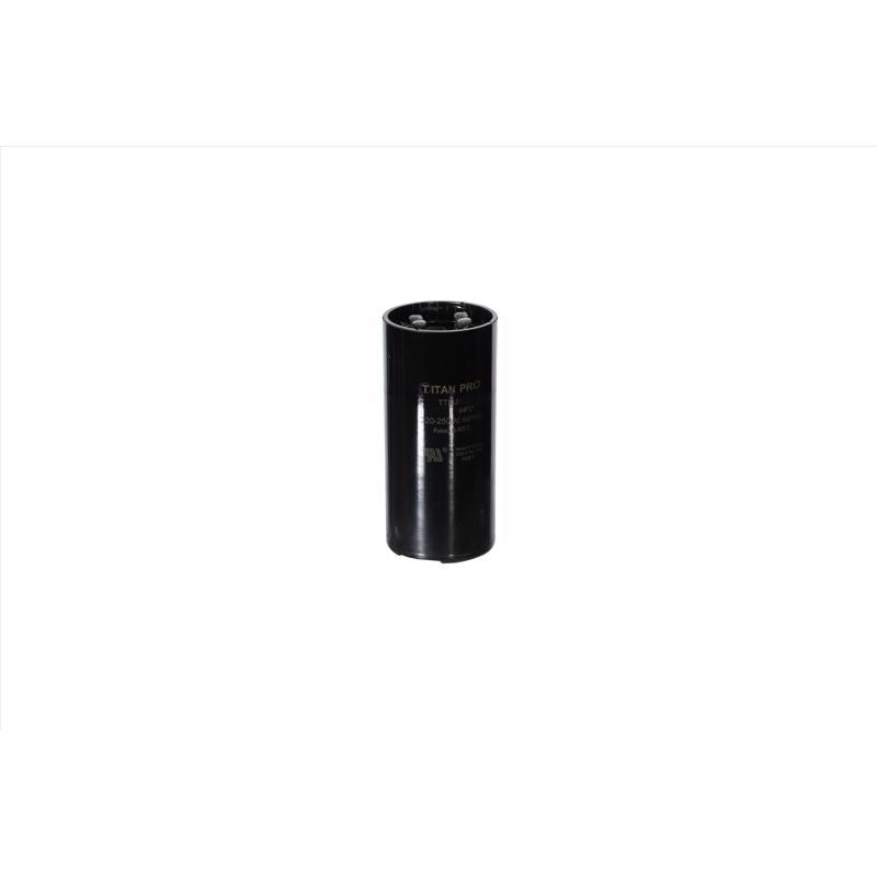 TITAN PRO - Titan Pro 108-130 MFD 250 V Round Start Capacitor