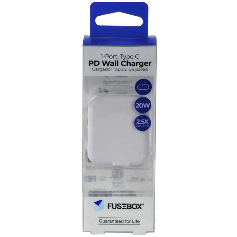 FUSEBOX - Fusebox USB Wall Charger 1 pk [131 3618 FB2]