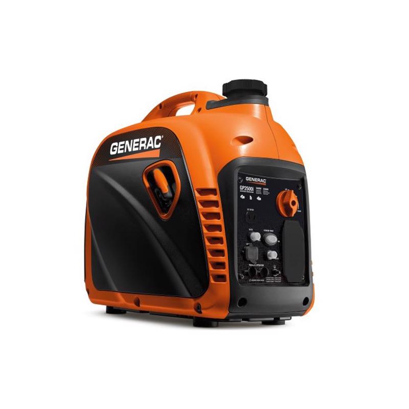 GENERAC - Generac 120 V Gas Portable Generator 2200 W