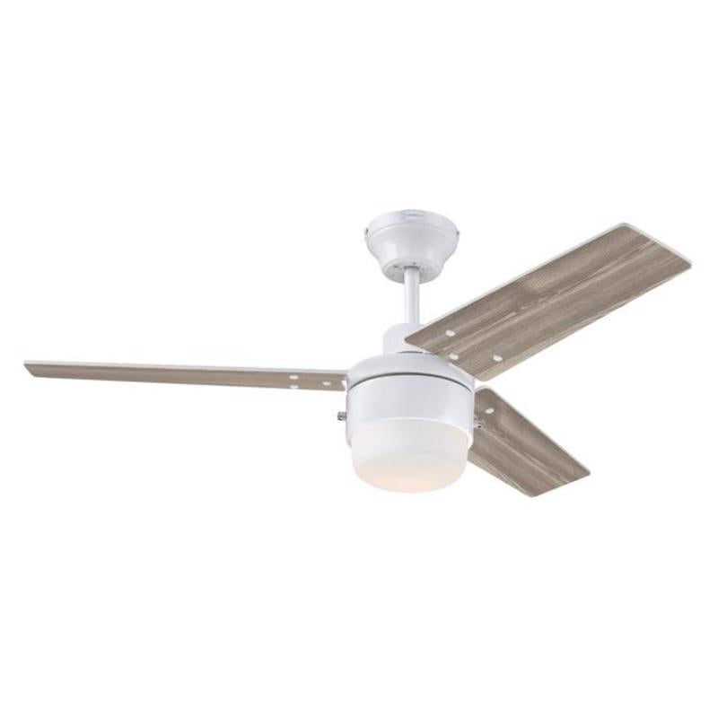 WESTINGHOUSE - Westinghouse Talia 56 in. White LED Indoor Ceiling Fan