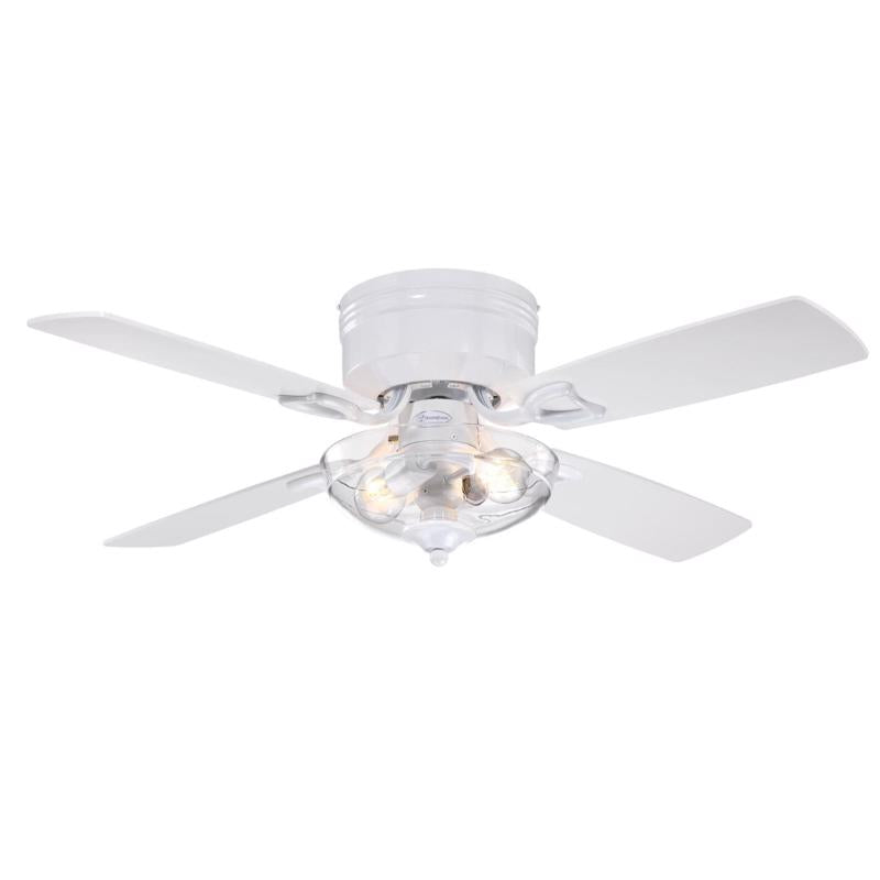 WESTINGHOUSE - Westinghouse Hadley 42 in. White LED Indoor Ceiling Fan [7311348]