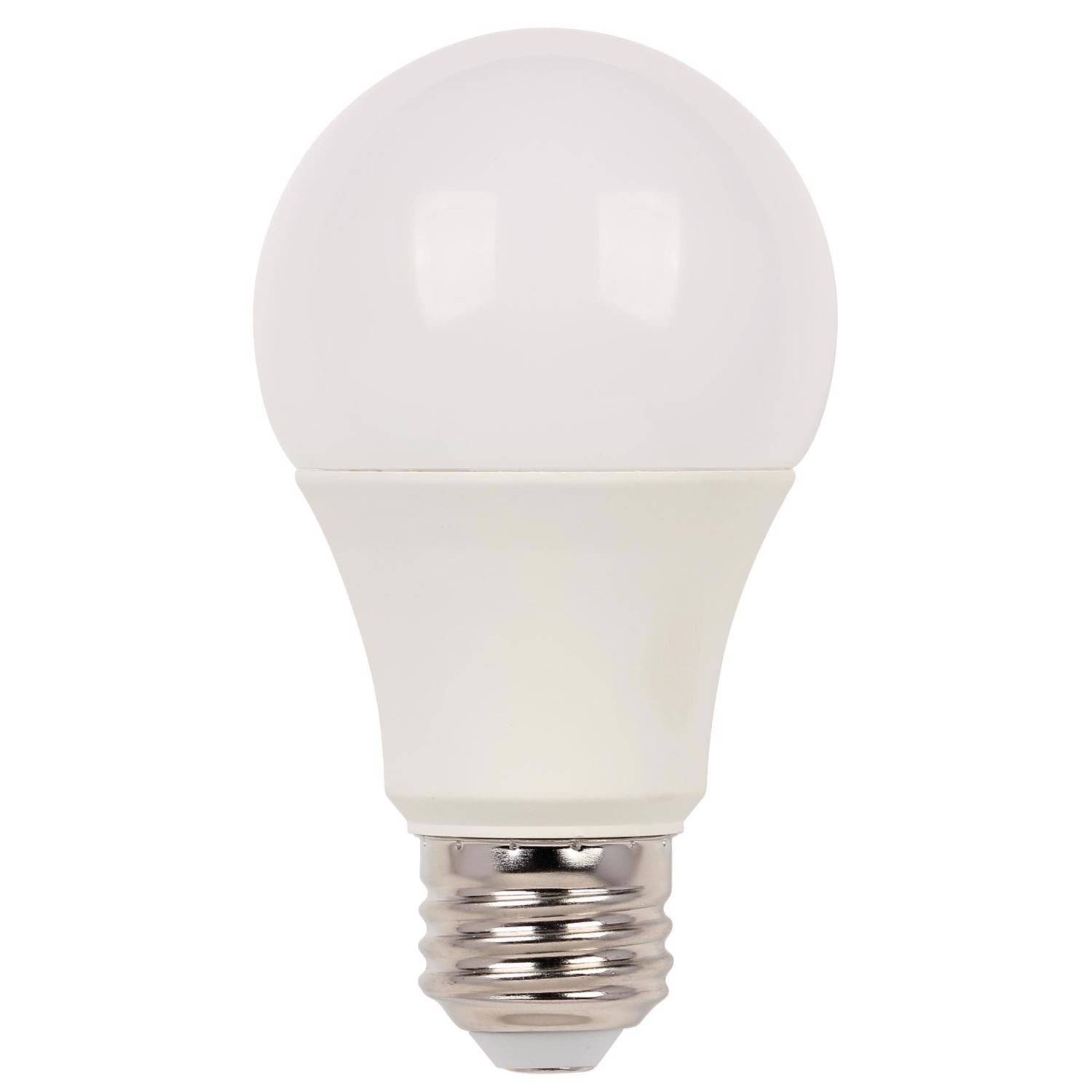Westinghouse A19 E26 (Medium) LED Bulb Warm White 100 Watt Equivalence 1 pk