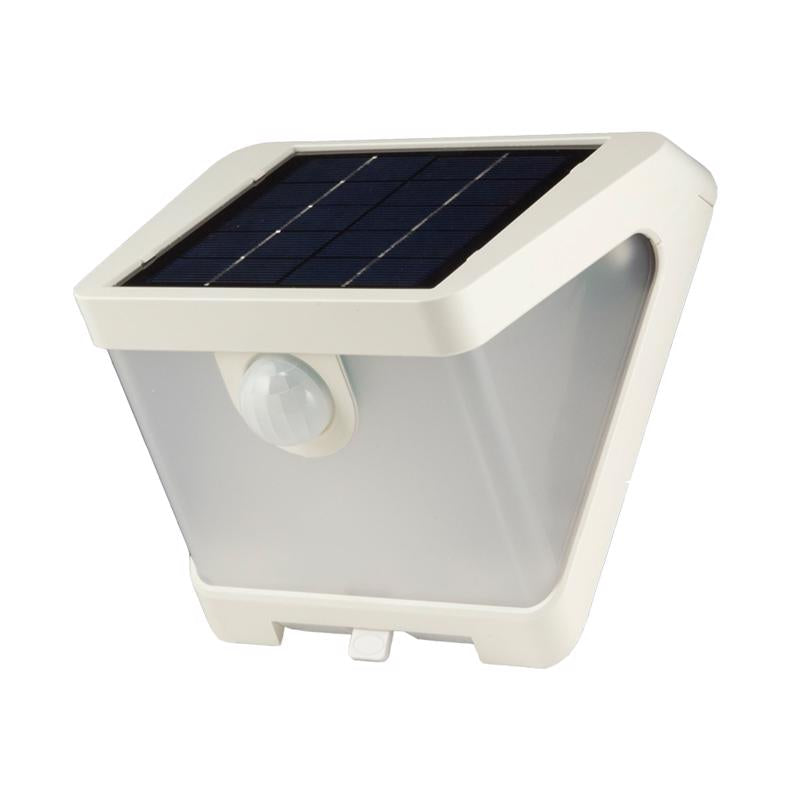 HALO - Halo SWL Motion-Sensing Solar Powered LED White Security Wall Light