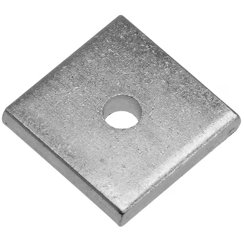 KOREFIT - Korefit 1/2 in. D Galvanized Steel Straight Connector For IMC 1 pk [RKF1064   EG]