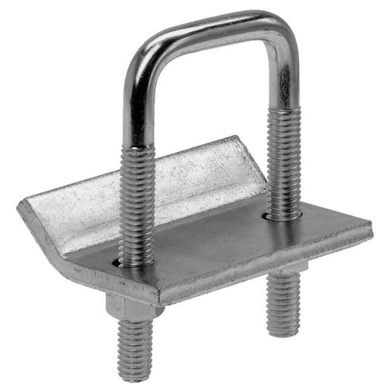 KOREFIT - Korefit 3 in. D Galvanized Steel Clamp Connector For IMC 1 pk