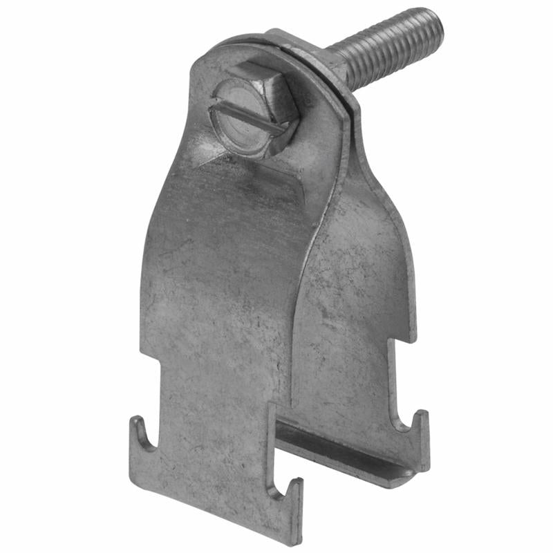 KOREFIT - Korefit 3/4 in. D Galvanized Steel Clamp Connector For IMC 1 pk