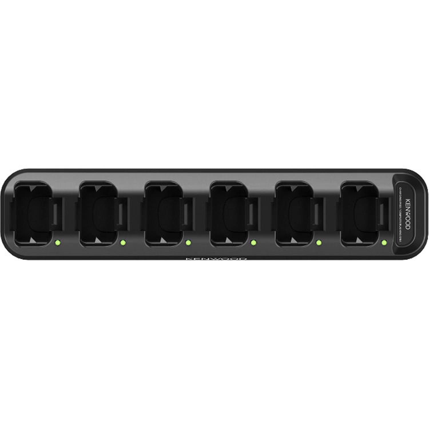 Kenwood Pro-Talk Gang Charger