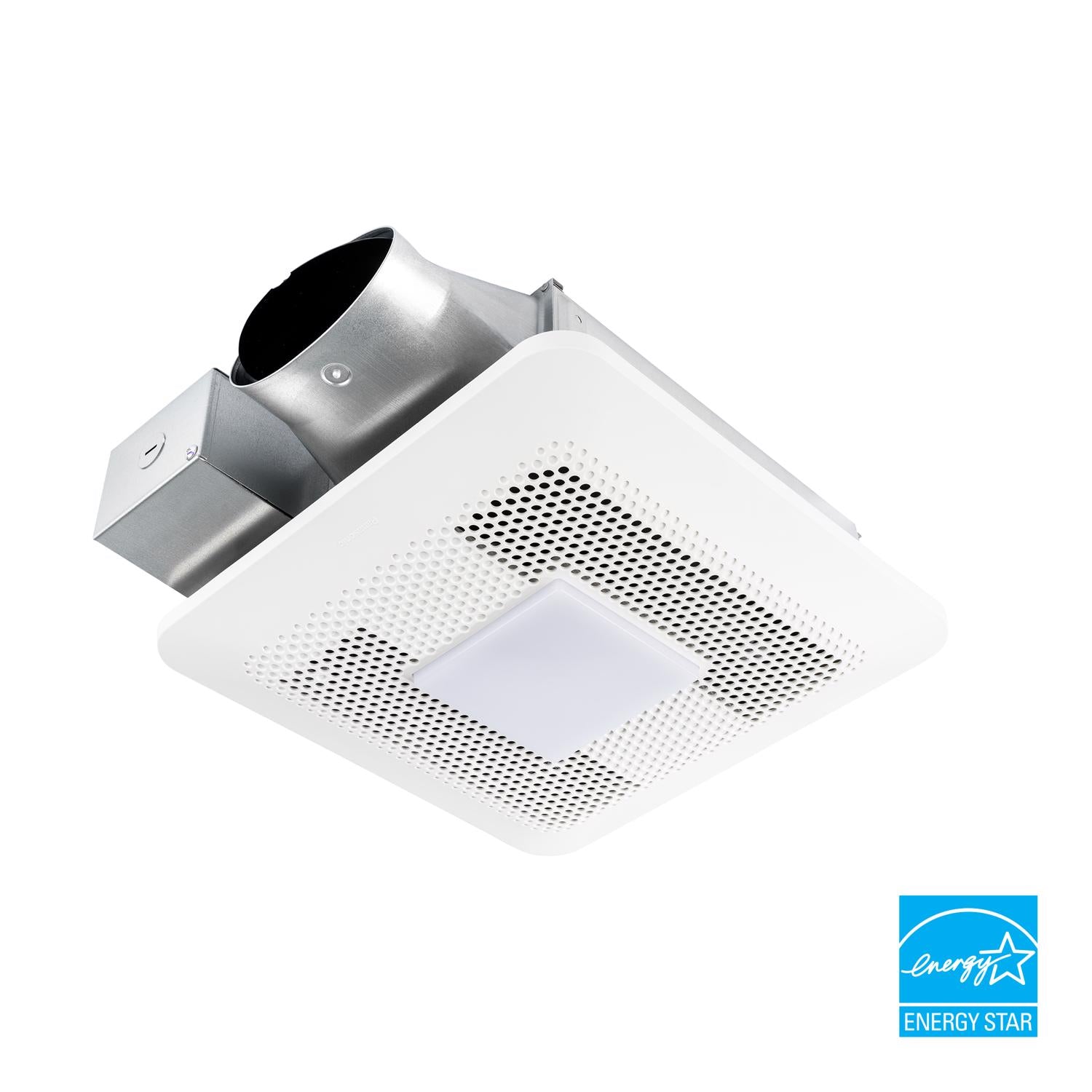 Panasonic Whisper Thin 100 CFM 1.1 Sones Bathroom Exhaust Fan