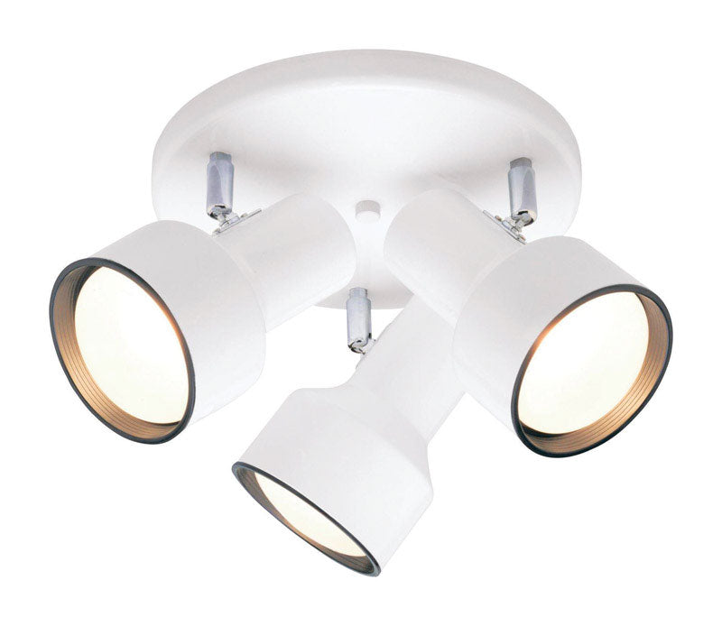 WESTINGHOUSE - Westinghouse 8.25 in. H X 18.25 in. W X 10.25 in. L Ceiling Light