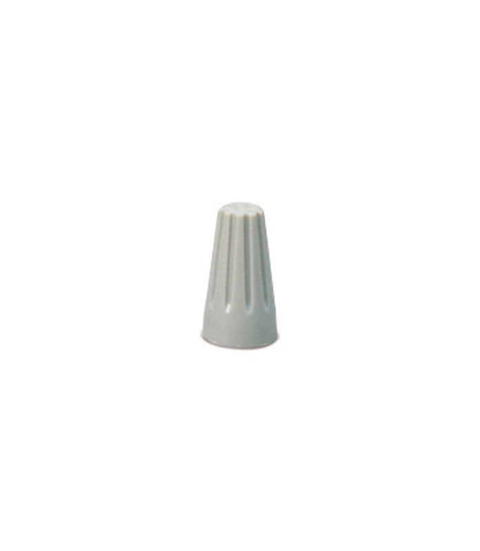 GARDNER BENDER - Gardner Bender WingGard 22-16 Ga. Copper Wire Wire Connector Gray 14 pk
