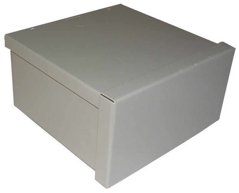 RACO - Raco Rectangle Steel Weatherproof Screw Cover Pull Box [RSC080804RC]