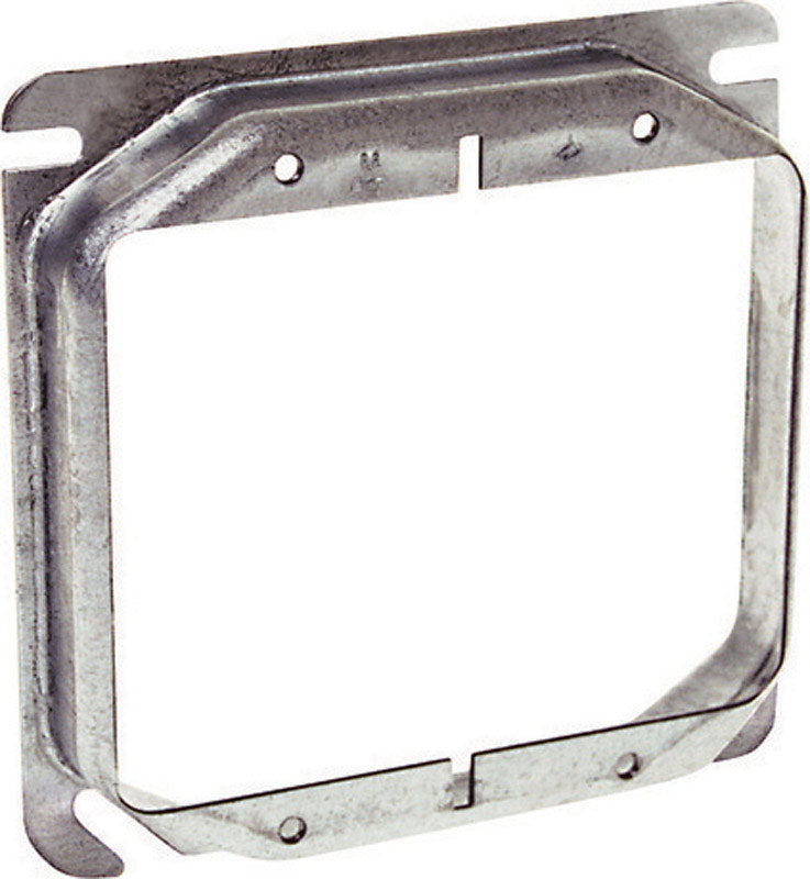 RACO - Raco Square Steel 2 gang Box Cover [8777-0]