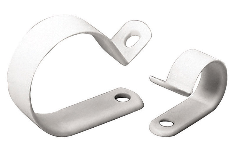 GARDNER BENDER - Gardner Bender 3/4 in. D Plastic Cable Clamp 6 pk [PPC-1575]