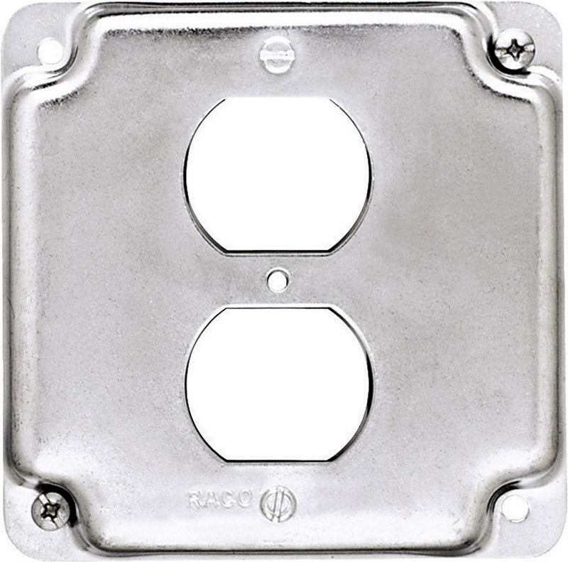 RACO - Raco Square Steel Box Cover [902C]