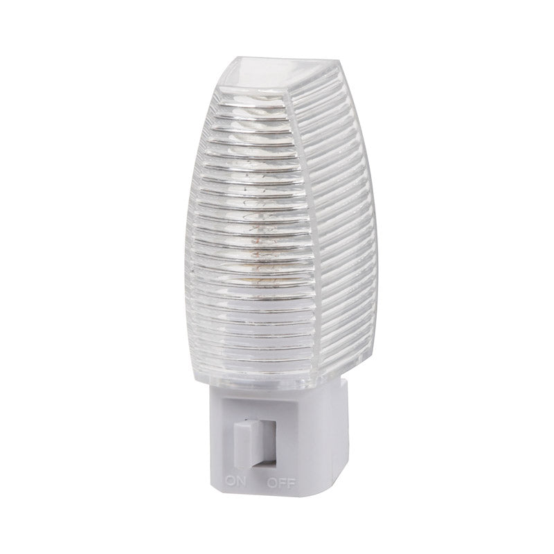 AMERELLE - Amertac Manual Plug-in Faceted Incandescent Night Light