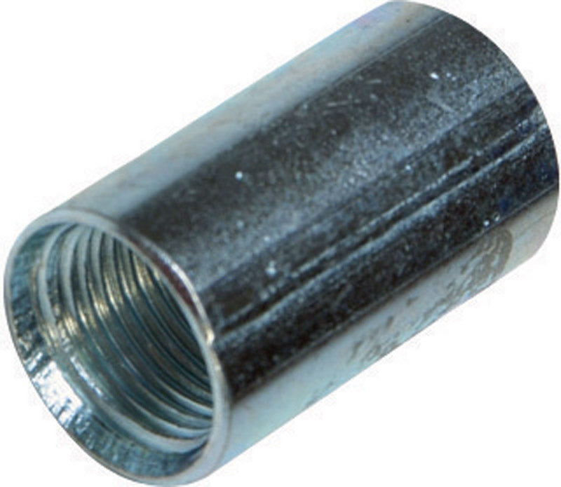SIGMA ENGINEERED SOLUTIONS - Sigma Engineered Solutions ProConnex 1-1/2 in. D Zinc-Plated Steel Conduit Coupling For Rigid/IMC 1