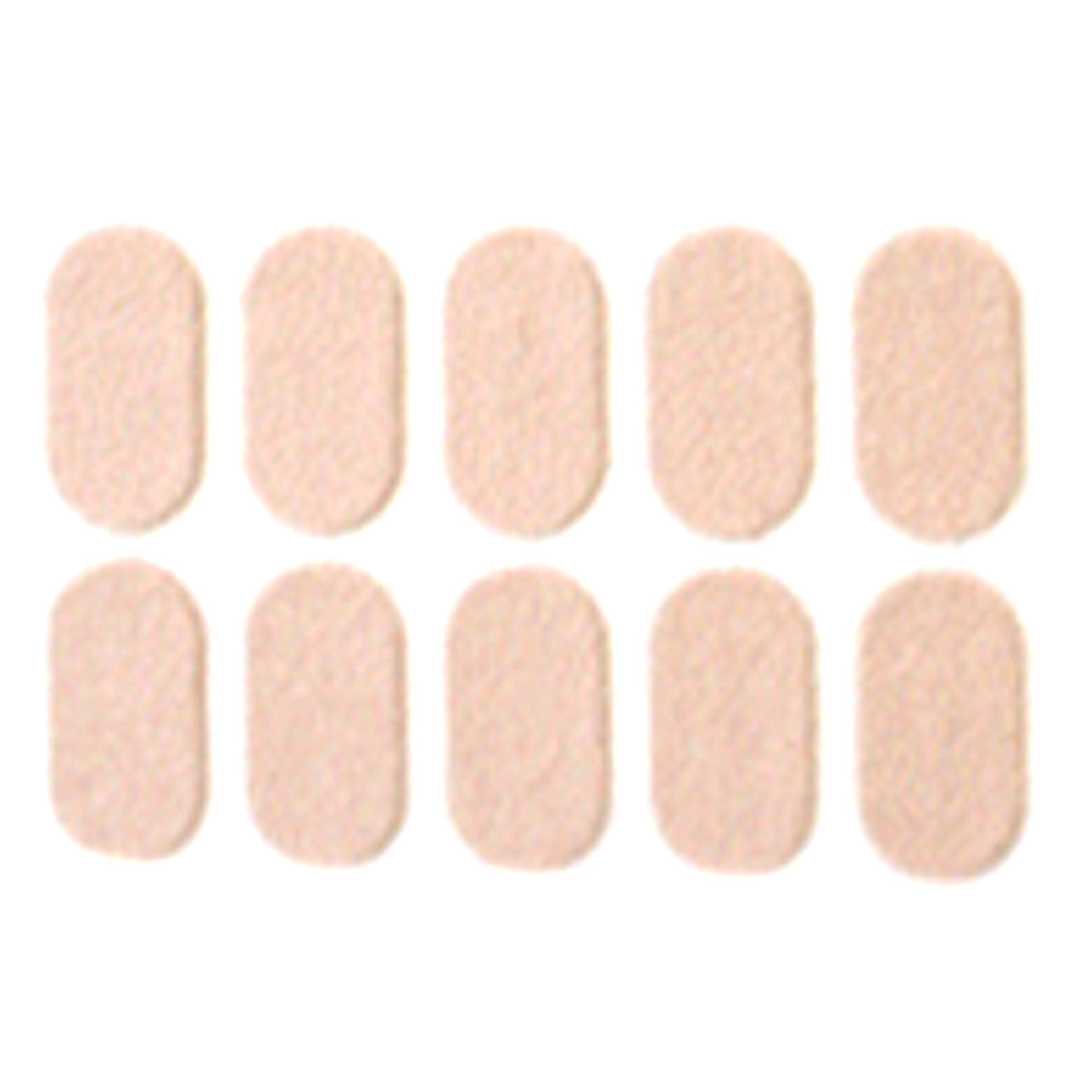 McKesson Brand - Protective Pad McKesson Pedi-Pad Size 102, Regular Adhesive [100/PK]