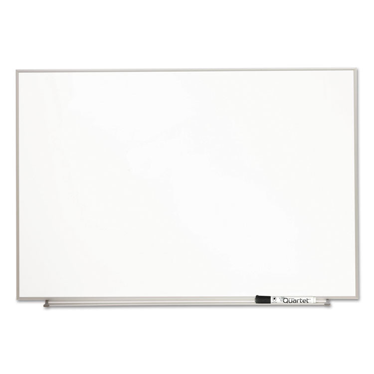 Quartet - Matrix Magnetic Boards, 48 x 31, White Surface, Silver Aluminum Frame