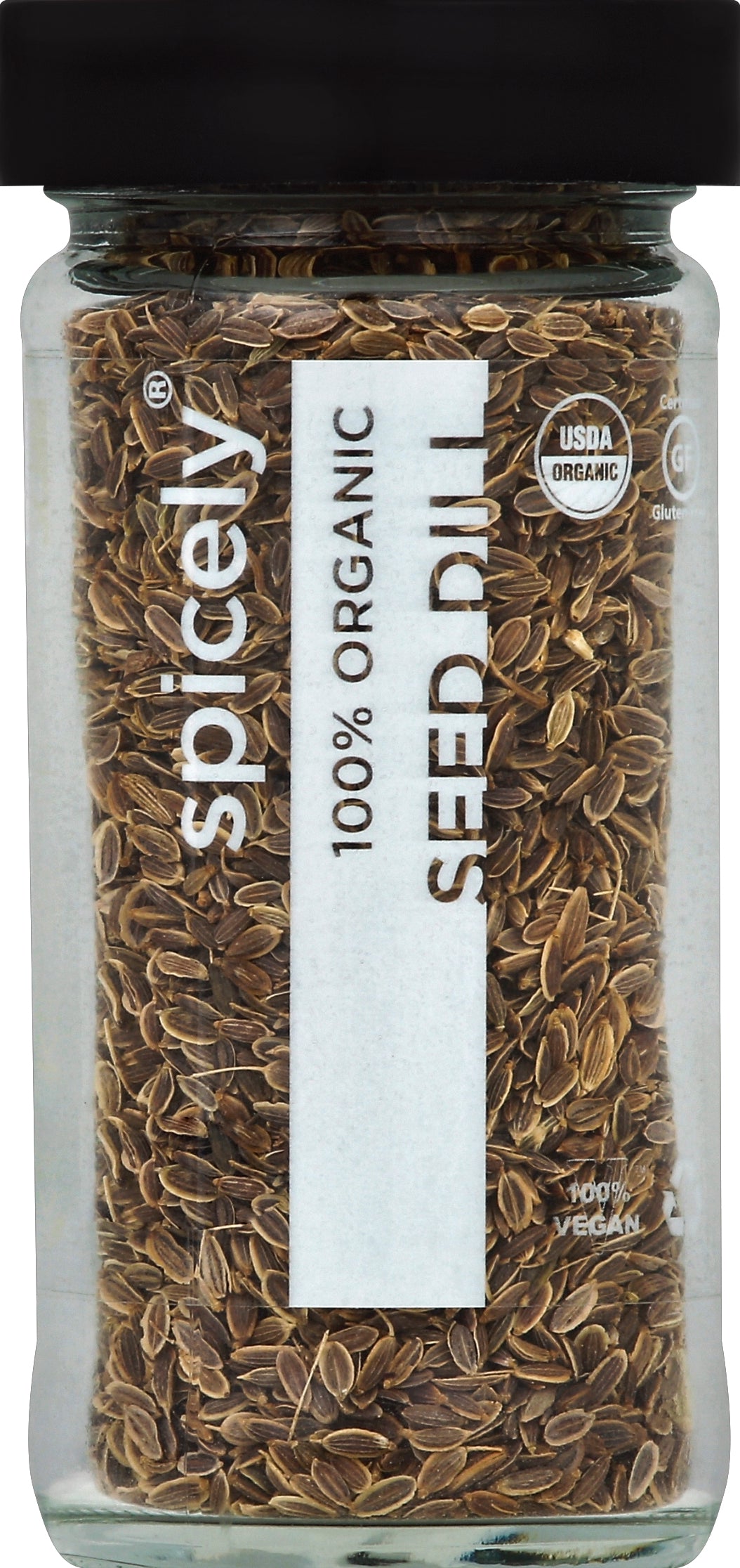 Spicely Seed Dill 1.1 oz - Case of 3