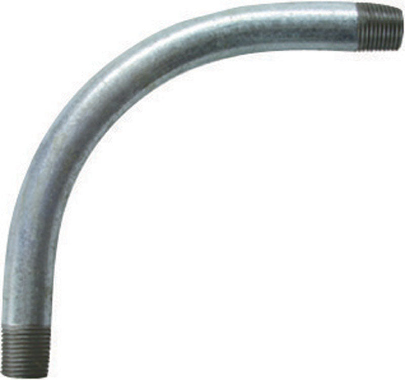 SIGMA ENGINEERED SOLUTIONS - Sigma Engineered Solutions ProConnex 1 in. D Galvanized Steel 90 Degree Elbow For Rigid/IMC 1 pk