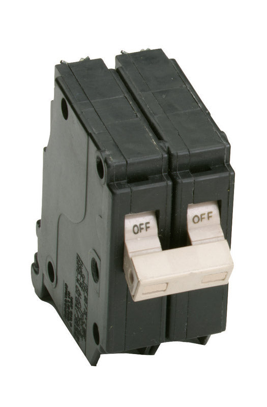 CUTLER HAMMER - Eaton Cutler-Hammer 40 amps Plug In 2-Pole Circuit Breaker [CHF240CS]