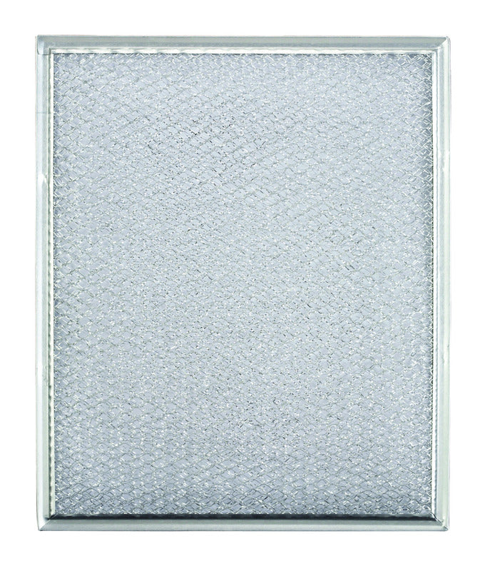 BROAN-NUTONE - Broan-Nutone 8.75 in. W Silver Range Hood Filter